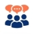 Community discussion icon