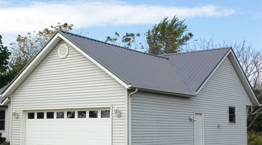 A photo of lighting bulb section at hardware store