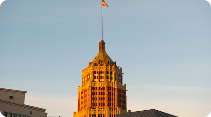 A photo of Civic governement building