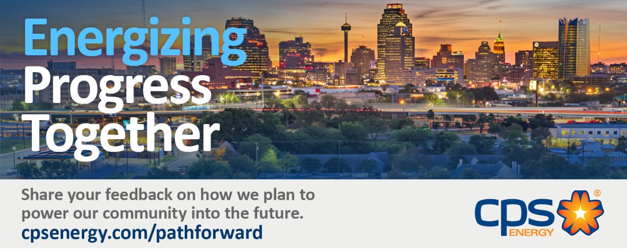 Energizing progress together