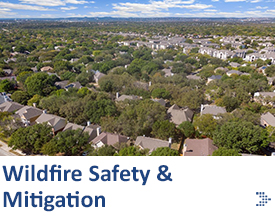 Wildfire Safety & Mitigation